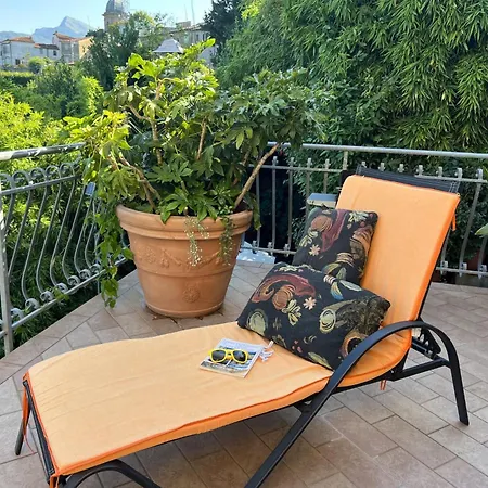 Semesterbostad Casa Lia